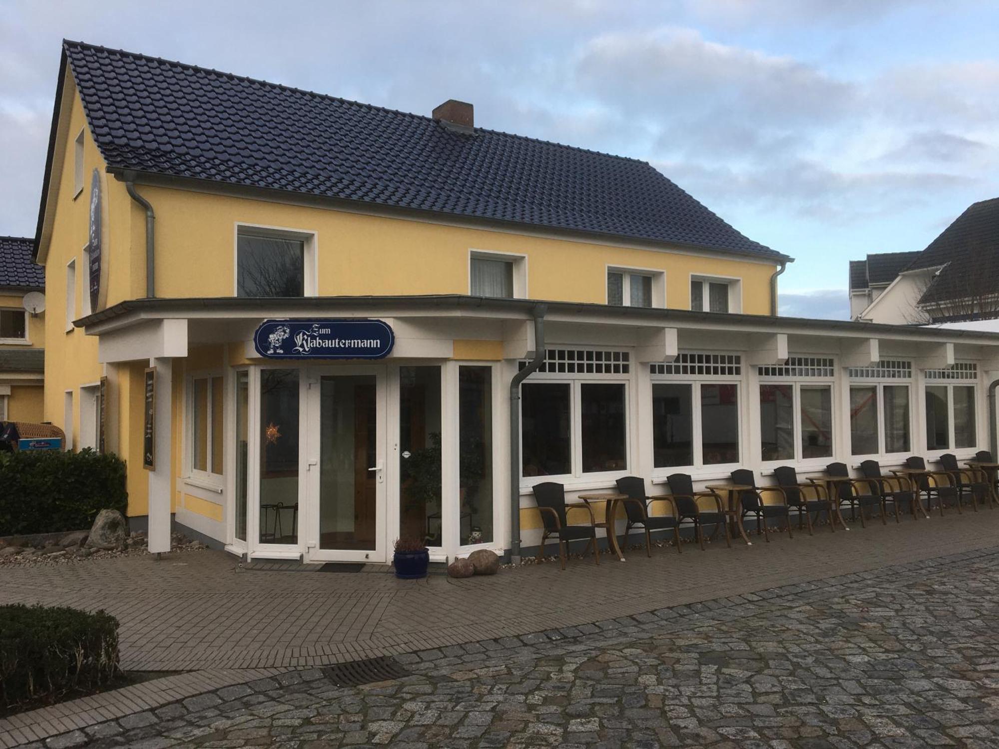 Fewo II Villa Nicole Hafenstrasse 37 Zingst Exterior foto
